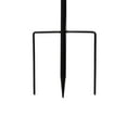 thumbnail image 3 of Alpine Corporation 54"H Metal Layered Floral Wind Spinner Garden Stake, 3 of 3