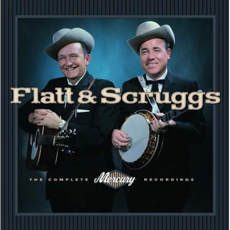 Flatt & Scruggs - Complete Mercury Recordings - Music & Performance - CD