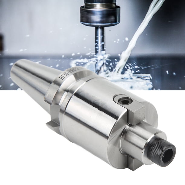 Portaherramientas de Fresado Frontal ANGGREK CNC Varilla de Extensión de Fresa de Torno CNC de Acero de Aleación