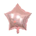 thumbnail image 3 of Globos inflables de helio con forma de corazón de oro rosa de 18 pulgadas, globos de decoración para fiestas de cumpleaños, bodas, suministros para baby shower, 3 of 5