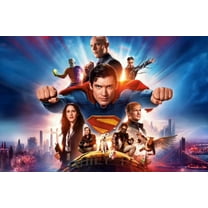 Superman Diamond Art Kits for Adults, 5D Diamond Painting Kits for Adults, Superhero Paint with Numbers Diamonds for Home Wall Decor 12x16 Inch