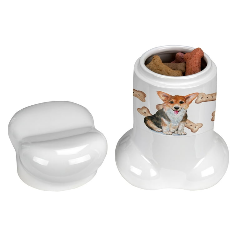 Corgi cookie cheap jar