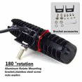 thumbnail image 4 of 12V 18W 15cm Waterproof IP67 LED Work Light Bar - Compatible with 4x4, Motorcycle, Truck, Tractor, SUV, Boat, 4 of 5