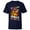 Navy, variant on The Lion King Wildly Good Times Family Vacation - Short Sleeve T-Shirt for Kids - Customized-Navy