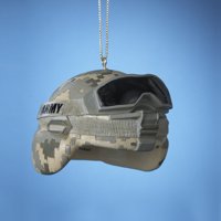 Kurt Adler U.S. Army Combat Helmet Ornament