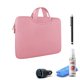 thumbnail image 1 of Paquete de Accesorios Esenciales para Tableta con Funda Rosa Compatible con (Fire HD, Kindle Paperwhite, Todas las Tabletas de hasta 10 Pulgadas), 1 of 5