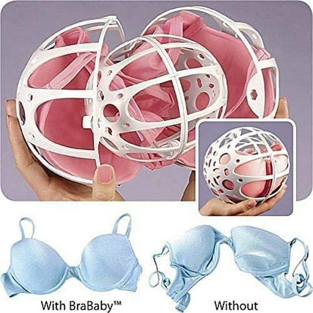 Rose Bra Saver Protector Laundry Washer 