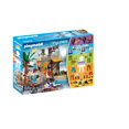 thumbnail image 4 of Playmobil My Figures: Ilôt des Pirate, 4 of 6