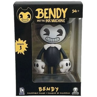 KEVCHE Bendy and the Ink Machine Action Figures Series 2 Bendy