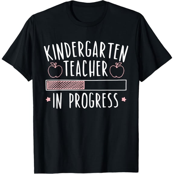 Kindergarten Teacher Future Educator T-Shirt