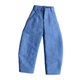 thumbnail image 5 of Figuras de acción 1/12 Jeans 6 pulgadas Figura masculina Pantalones Modelo Disfraz DIY azul, 5 of 9