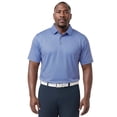 thumbnail image 5 of Ben Hogan Performance Men's & Big Men's Golf Club Print Short Sleeve Polo Shirt, up to 5XB, 5 of 8