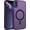 Dark Purple, variant on for iPhone X Case/iPhone Xs Case [Compatible with Magsafe] Translucent Matte Magnetic iPhone X/Xs Phone Case Slim Thin Shockproof Women Men Protective Cover for iPhone X/Xs 5.8", Pink