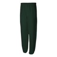 thumbnail image 2 of NuBlend Sweatpants, M, Forest Green, 2 of 2