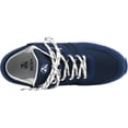 thumbnail image 4 of Zeba Men's Hands Free Slip-On Walking Shoes (Royal Navy, 11.5), 4 of 4