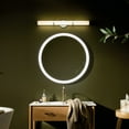 thumbnail image 2 of Kichler 55189Led Rosh 32" Wide Led Bath Bar - Black, 2 of 7