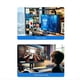 thumbnail image 1 of Mini PC N100 4K 4096 X 2160 60 Hz DDR4 8 GB RAM 256 GB SSD para Win11 Pro WIFI6 BT Computadora de Escritorio para Juegos con Enchufe Estadounidense, 1 of 5