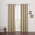 thumbnail image 7 of Best Home Fashion, Inc. Diagonal Darkening Thermal Curtain Panels (Set of 2), 7 of 7