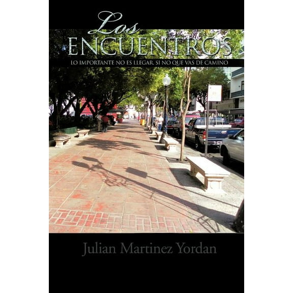 Los Encuentros (Paperback)