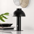 thumbnail image 5 of SAFAVIEH Niara 12 in. Statuesque Table Lamp, Black, 5 of 6