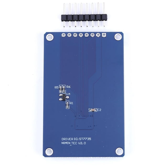 Pantalla LCD de 1,8 pulgadas Módulo de pantalla a color RGB TFT 128x160 ST7735S IC para Arduino
