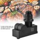 thumbnail image 4 of Generador de chispas, encendedor con botón, batería AA, encendedor para parrilla de Gas para barbacoa, 1 salida, batería excluida, 4 of 8