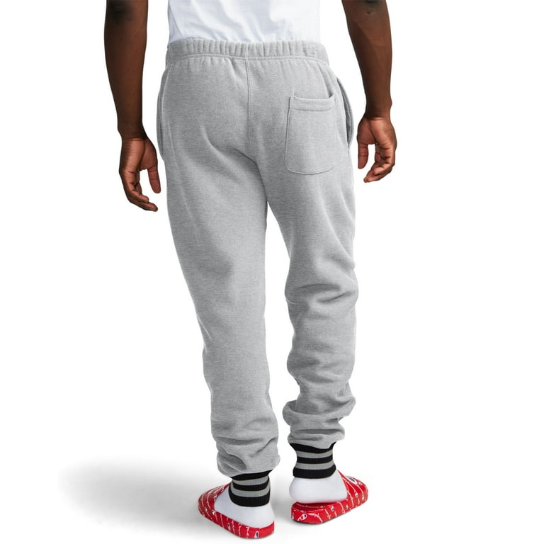 Champion Life Men s Reverse Weave Yarn Dye Rib Trim Joggers