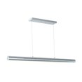 thumbnail image 1 of Maxim E41467-SA Alumilux LED Pendant, Satin Aluminum, 1 of 1