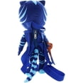 thumbnail image 4 of Peluche de Hombrecito Enmascarado Azul para niños, peluche de dibujos animados, regalo para vacaciones, 4 of 4