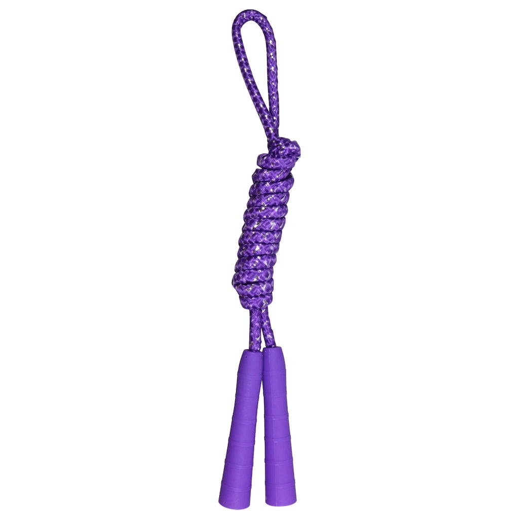 Purple Ages 3+ NEW PLAY DAY JUMP ROPE 7FT LONG 