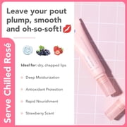 Patchology Rose Lips Hydrating Lip Sleeping Mask