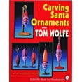 thumbnail image 1 of Ornements de Père Noël Sculptant avec Tom Wolfe, 1 of 2