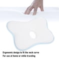thumbnail image 4 of Almohada Para La Cabeza Del Bebé, Funda Lavable, Almohada Para Dormir Para Bebé, Ergonómica, Transpirable, Rebote Lento Para Soporte De La Cabeza, 4 of 7