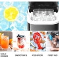 thumbnail image 5 of MAQUINA AUTOMATICA DISPENSADORA DE CUBOS DE HIELO CON INDICADORES INTELIGENTES, 5 of 5