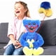 thumbnail image 3 of Peluche de monstruo de terror de salchicha azul de 40 cm, regalo de cumpleaños para fanáticos de los videojuegos. Entrega al día siguiente. Peluche para niños y adultos (rosa)., 3 of 5