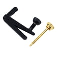 thumbnail image 4 of 4Pcs Violin Fine Tuner Metal String Spinner Fiddle String Adjuster Spinner Stringed Instrument Accessories Enduring, 4 of 9