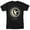 Black, variant on Game of Thrones Arryn Burst Sigil Unisex Adult T-Shirt, Black, 2X-Large