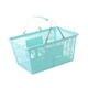 thumbnail image 5 of Cesta de la compra Cesta de la compra Organizador de supermercado Almacenamiento de cosméticos Juguetes, 5 of 9