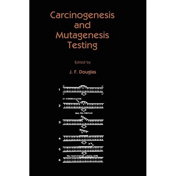 Pre-Owned Contemporary Biomedicine Carcinogenesis and Mutagenesis Testing, Book 4, (Hardcover)