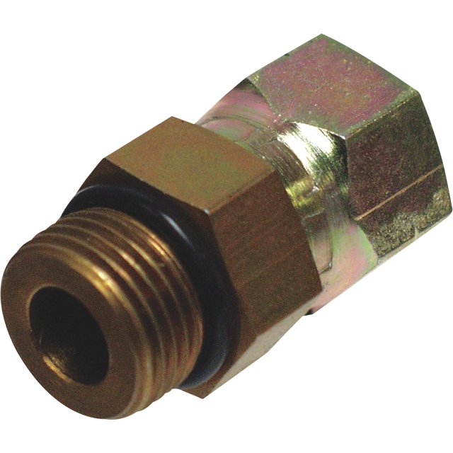 Adaptador Hidráulico Apache 39005800 1/2" O-Ring Boss