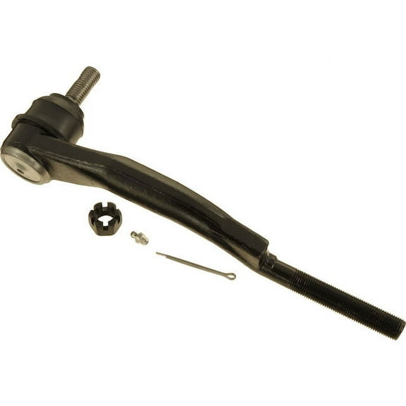 Front Right Outer Tie Rod End - Compatible with 2002 - 2009 GMC Envoy 2003 2004 2005 2006 2007 2008