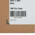 thumbnail image 6 of McKesson General Purpose Drape Blue 40 W X 48 L Inch 18-10828 100 per Case, 6 of 7