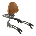 thumbnail image 1 of Green-L Detachable Passenger Backrest Sissy Bar with Luggage Rack Fit for Indian Scout Sixty 2016-2024, 1 of 4