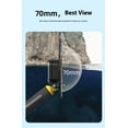 thumbnail image 6 of Bigcan Dome Port for GoPro 13/12/11/10/9 – 30M Waterproof Split Lens Cover with Anti-Fog Inserts, 180° Wide-Angle, and Secure Grip Handle, 6 of 8