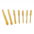 thumbnail image 4 of Plastic Pink Golf Tees 57 mm Long Castle Golf Tees 2-1/4 Inch Pink (100 Pieces), 4 of 5