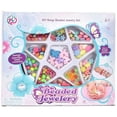 thumbnail image 1 of Girls Bracelet Making Kit: DIY Decorative Jewelry Making Kit Bracelet Bead Set, 1 of 10