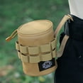 thumbnail image 4 of Bsvklp Accesorios para Acampar Ligera Con Asa Accesorios para Acampar (Caqui Pequeño), 4 of 9