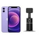 thumbnail image 1 of iPhone 12 64GB Reacondicionado Morado + Estabilizador Apple iPhone iPhone 12, 1 of 2