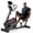HR-B8 Black, variant on HARISON Recumbent Exercise Bike with 400 lbs Capacity, Magnetic Recumbent Bike for Adult and Seniors, Stationary Bike for Home with Smart Bluetooth App, 2 in 1 LCD Monitor and Tablet Holder