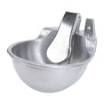 thumbnail image 1 of Livestock Automatic Waterer, Livestock Drinking Water Bowl Alloy  Use Easy Installation  for, 1 of 7